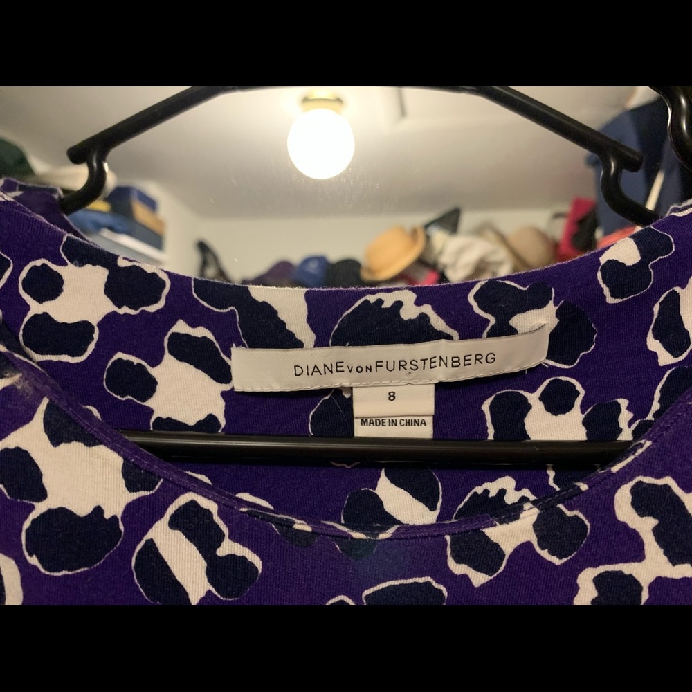 Like new Diane von Furstenberg Dress